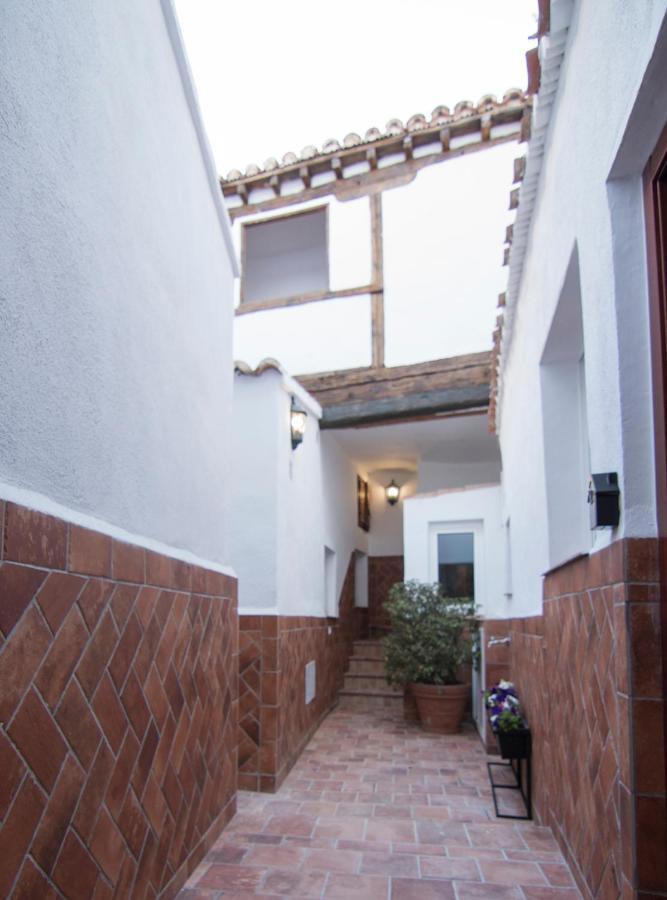 Apartamento Bajo Izq Toledo Exterior foto