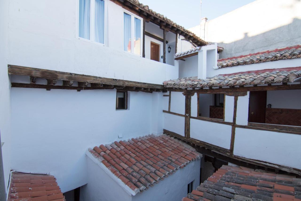 Apartamento Bajo Izq Toledo Exterior foto